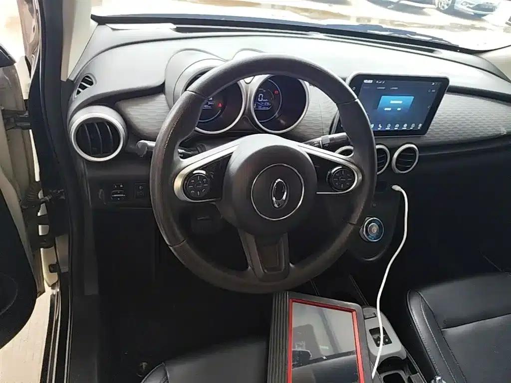 ORA Black Cat 2021 Model 351km Standard Edition — миниатюра 11