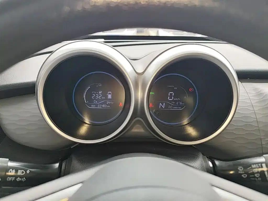 ORA Black Cat 2021 Model 351km Standard Edition — миниатюра 12