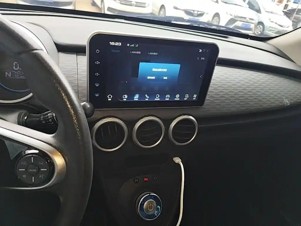 ORA Black Cat 2021 Model 351km Standard Edition — миниатюра 13