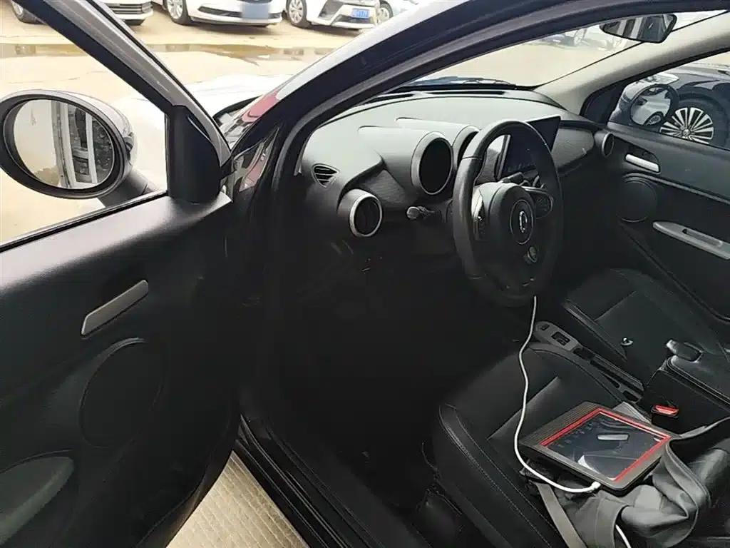 ORA Black Cat 2021 Model 351km Standard Edition — миниатюра 16