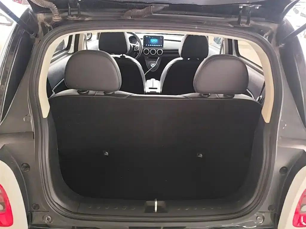 ORA Black Cat 2021 Model 351km Standard Edition — миниатюра 19