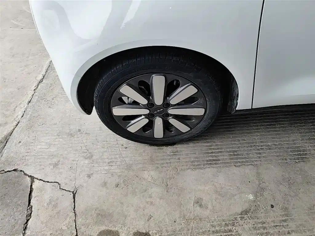 ORA Black Cat 2021 Model 351km Standard Edition — миниатюра 23