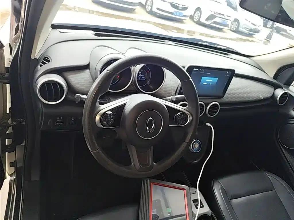 ORA Black Cat 2021 Model 351km Standard Edition — миниатюра 10