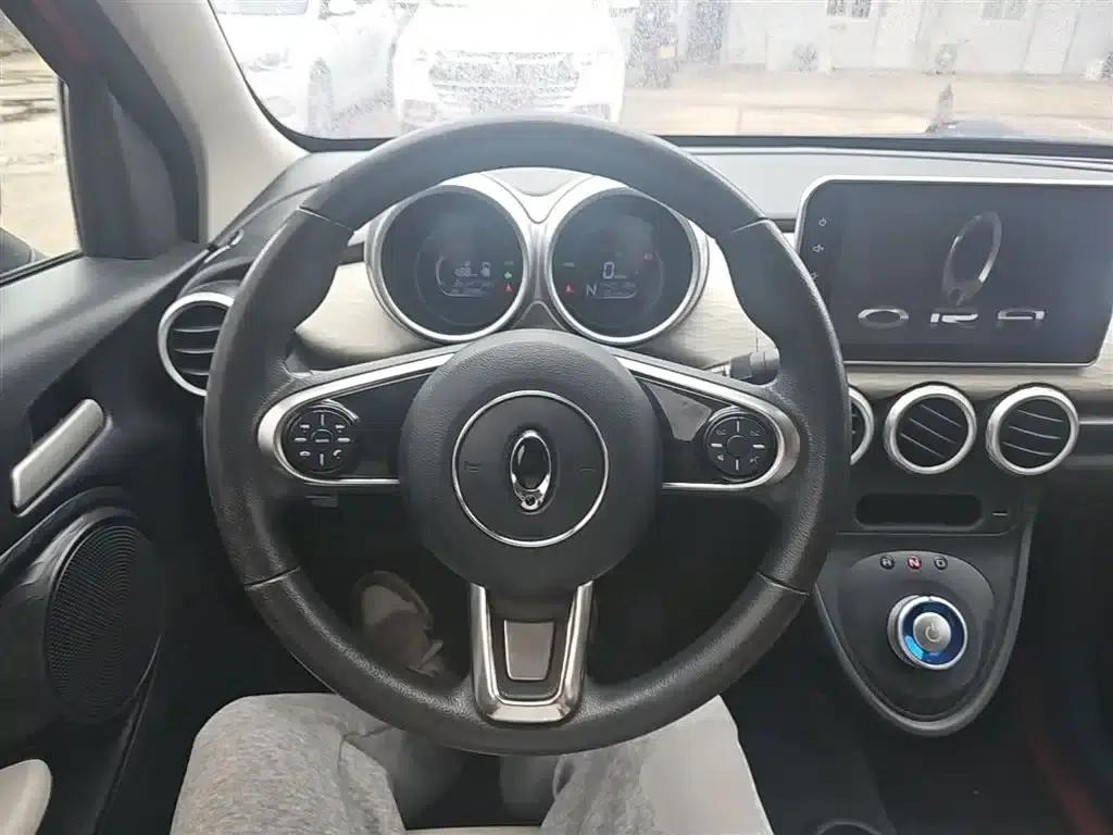 ORA Black Cat 2019 Model 351km/h Goddess Edition — миниатюра 11