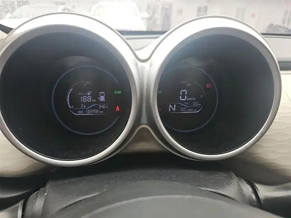 ORA Black Cat 2019 Model 351km/h Goddess Edition — миниатюра 12
