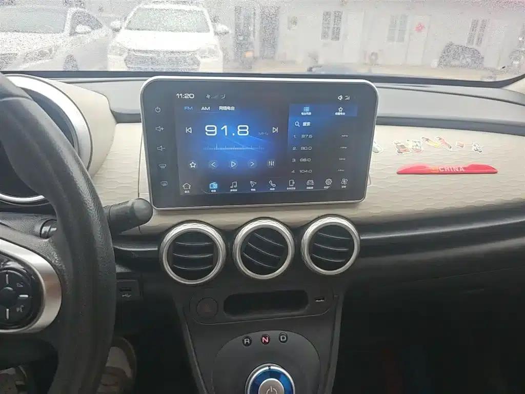 ORA Black Cat 2019 Model 351km/h Goddess Edition — миниатюра 13