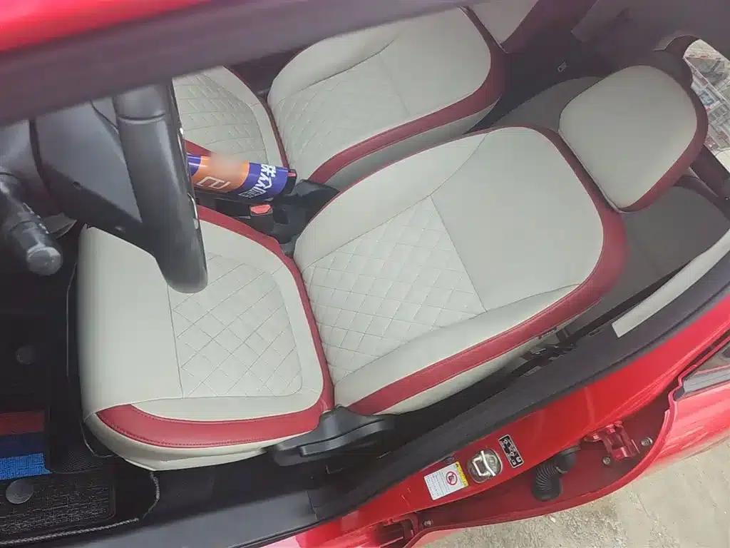 ORA Black Cat 2019 Model 351km/h Goddess Edition — миниатюра 15