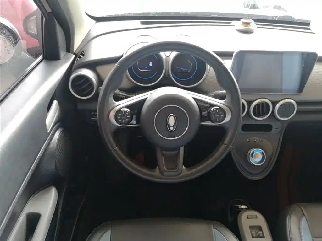 ORA Black Cat 2022 Model 301km Pet Edition Lithium Iron Phosphate — миниатюра 11