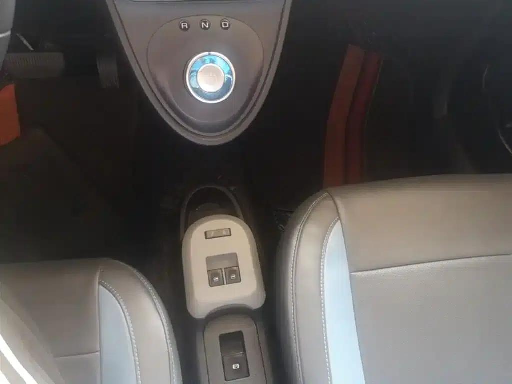 ORA Black Cat 2022 Model 301km Pet Edition Lithium Iron Phosphate — миниатюра 14