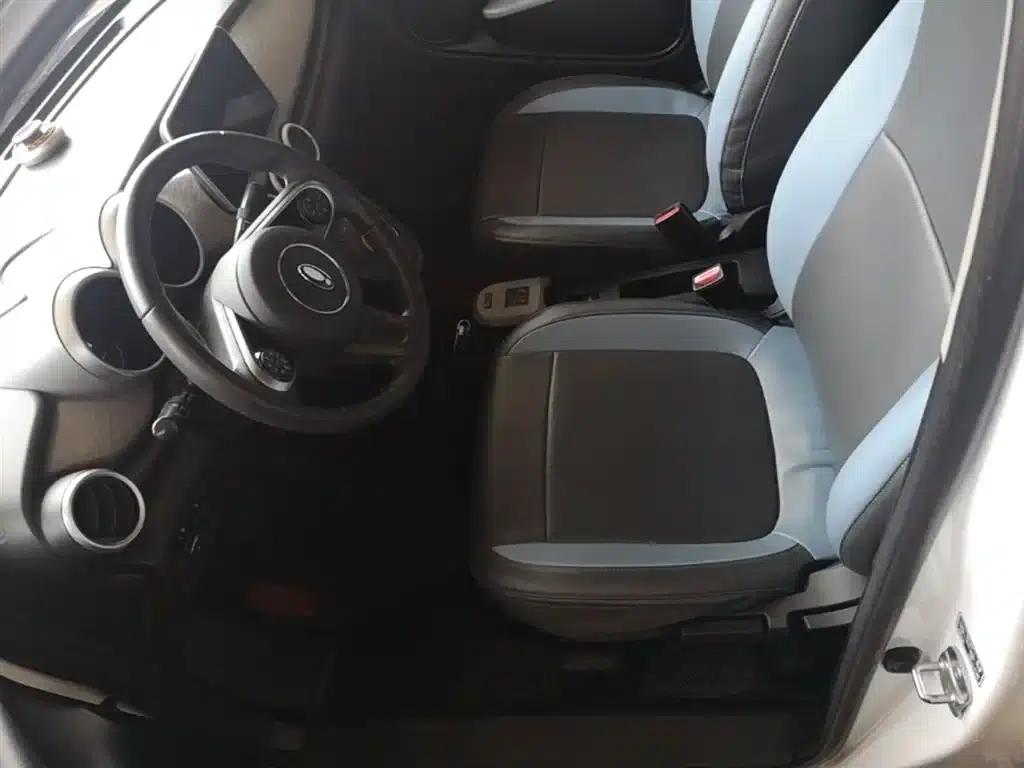 ORA Black Cat 2022 Model 301km Pet Edition Lithium Iron Phosphate — миниатюра 15