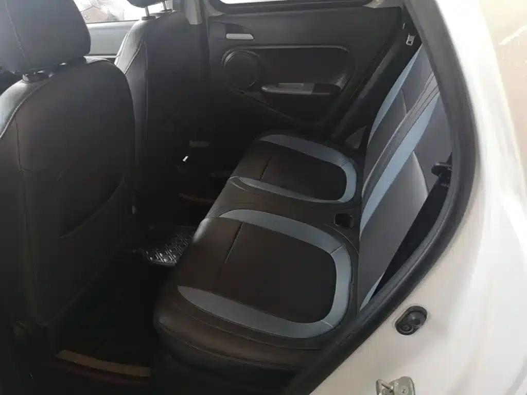 ORA Black Cat 2022 Model 301km Pet Edition Lithium Iron Phosphate — миниатюра 17