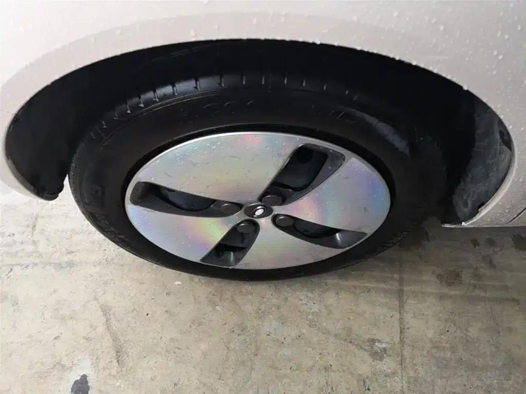 ORA Black Cat 2022 Model 301km Pet Edition Lithium Iron Phosphate — миниатюра 23