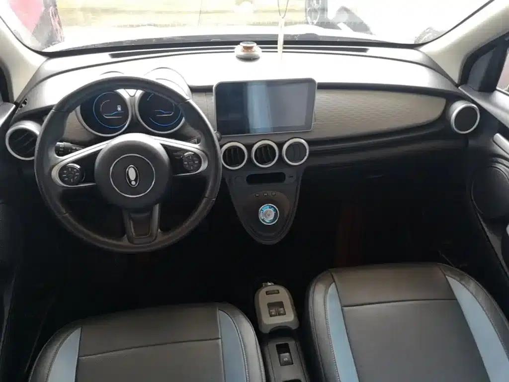 ORA Black Cat 2022 Model 301km Pet Edition Lithium Iron Phosphate — миниатюра 10