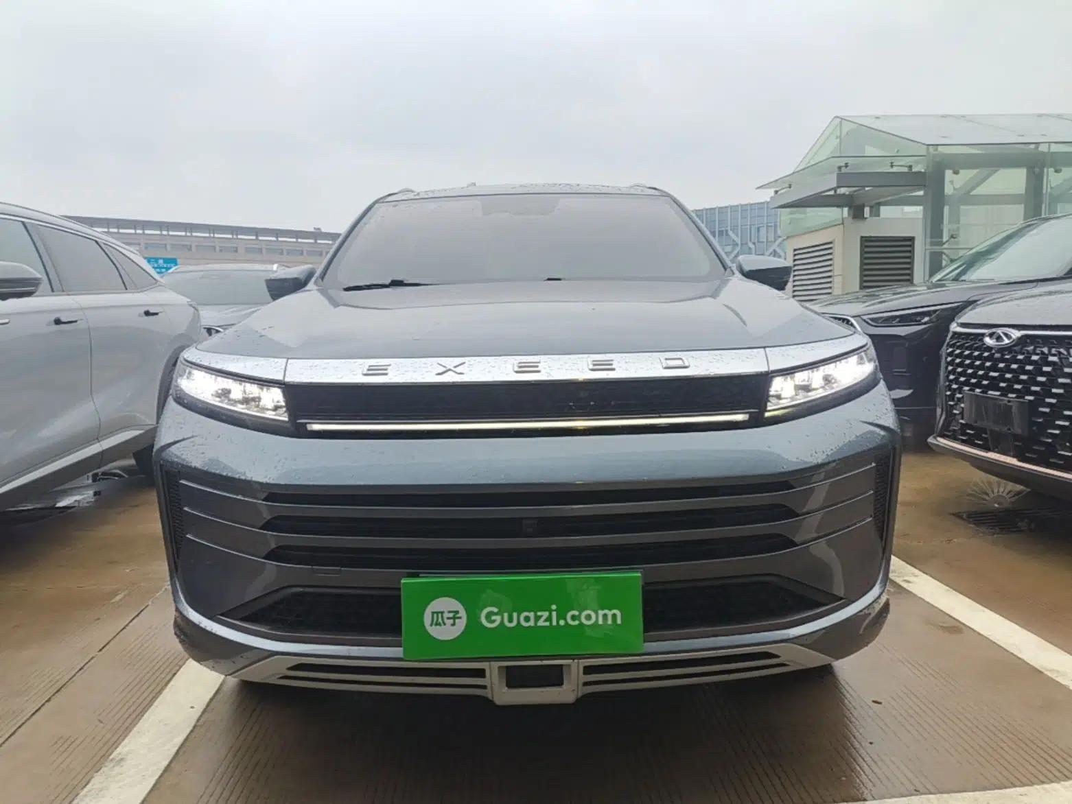 EXEED Zhuifeng 2019 1.6T DCT StarRui Edition — миниатюра 2