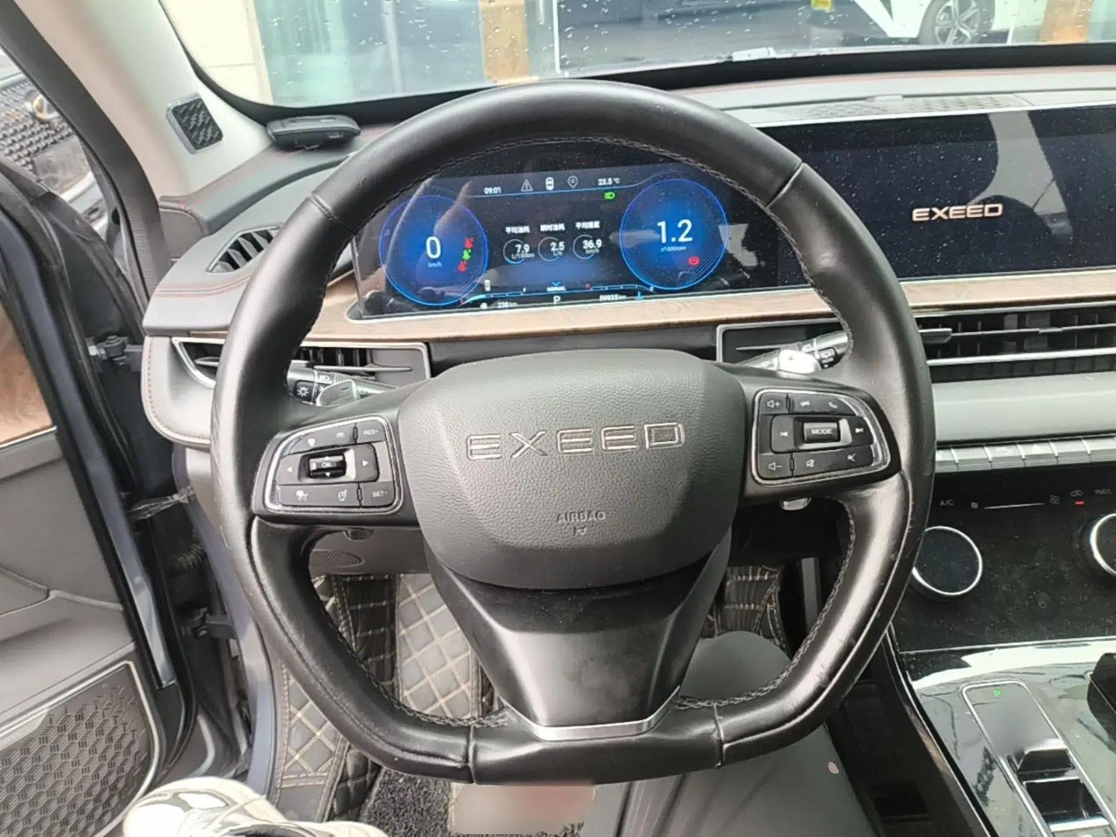 EXEED Zhuifeng 2019 1.6T DCT StarRui Edition — миниатюра 13