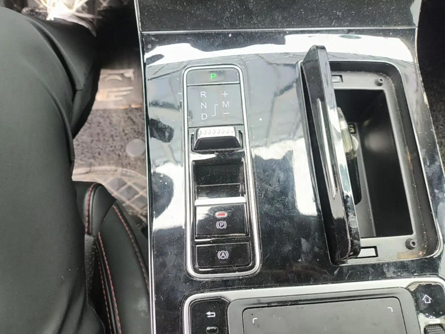 EXEED Zhuifeng 2019 1.6T DCT StarRui Edition — миниатюра 16