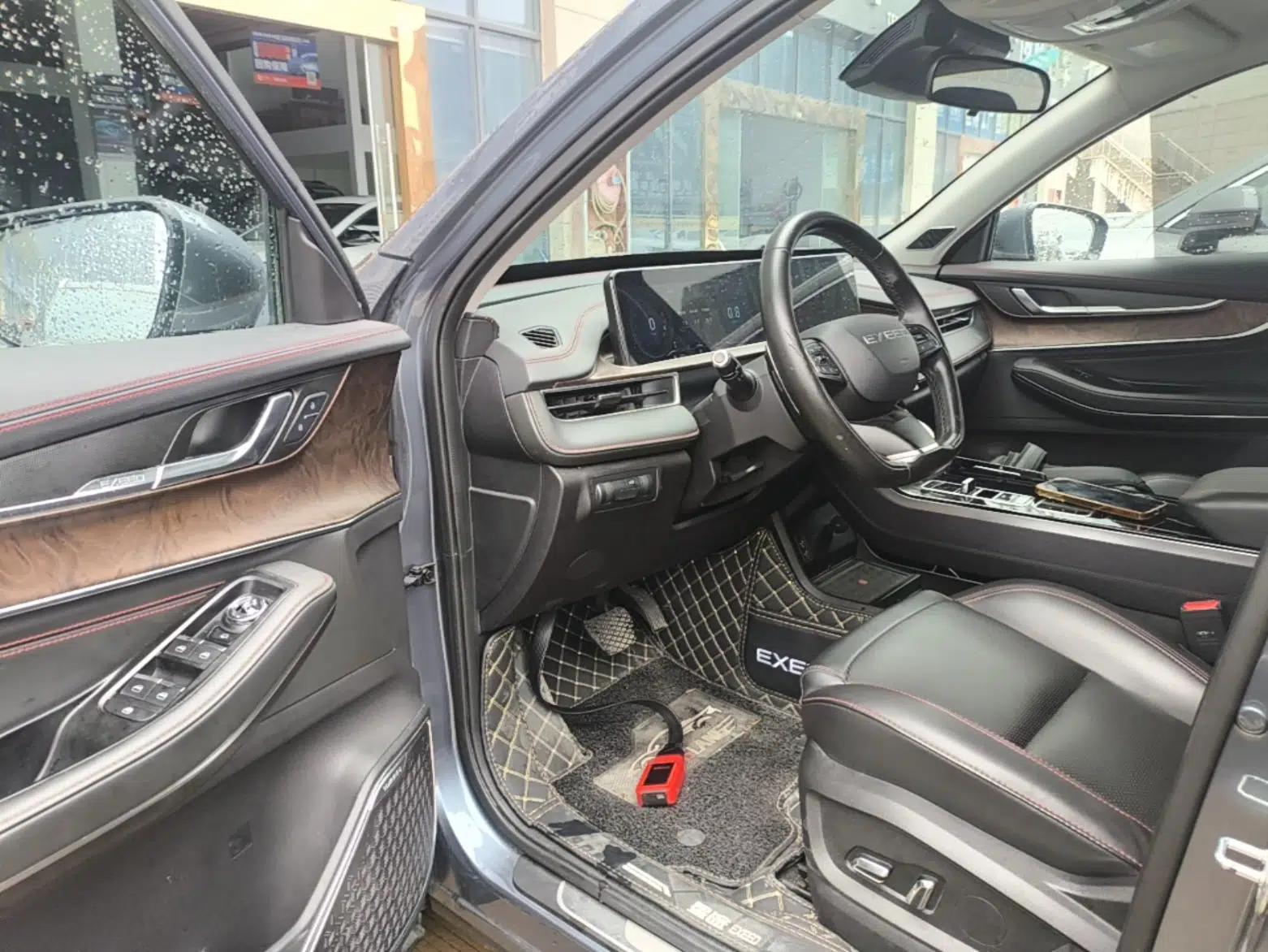 EXEED Zhuifeng 2019 1.6T DCT StarRui Edition — миниатюра 18