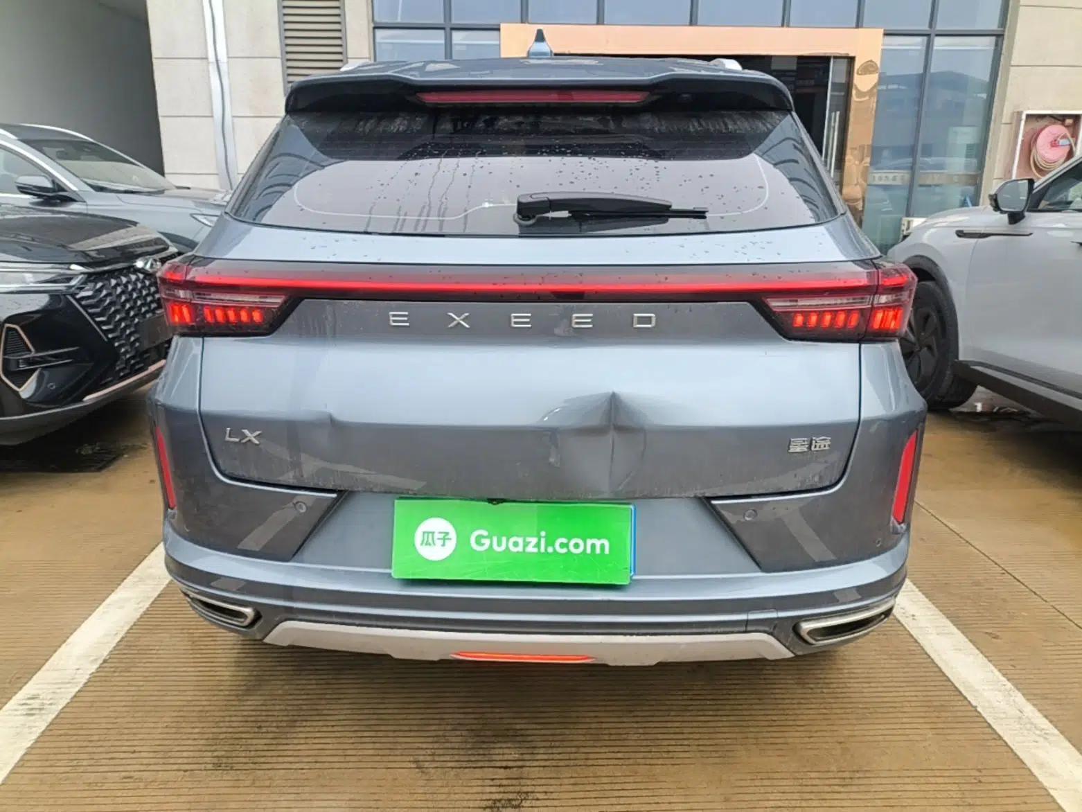 EXEED Zhuifeng 2019 1.6T DCT StarRui Edition — миниатюра 3