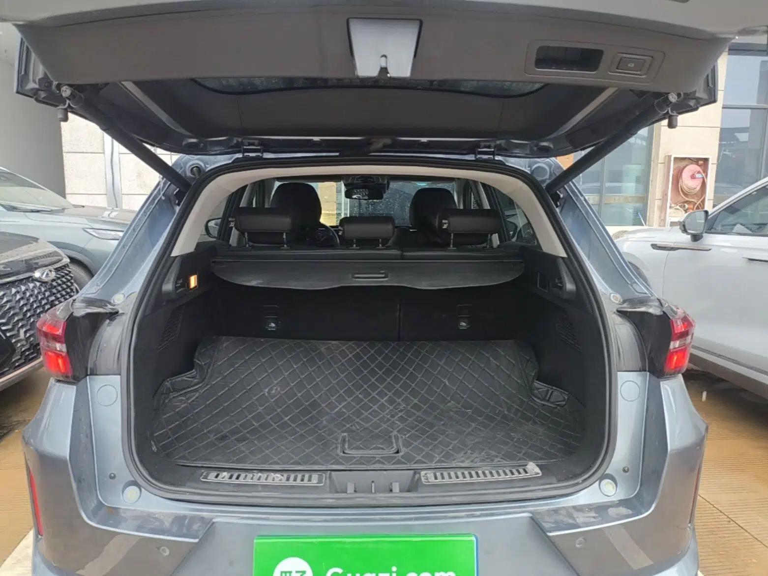 EXEED Zhuifeng 2019 1.6T DCT StarRui Edition — миниатюра 21