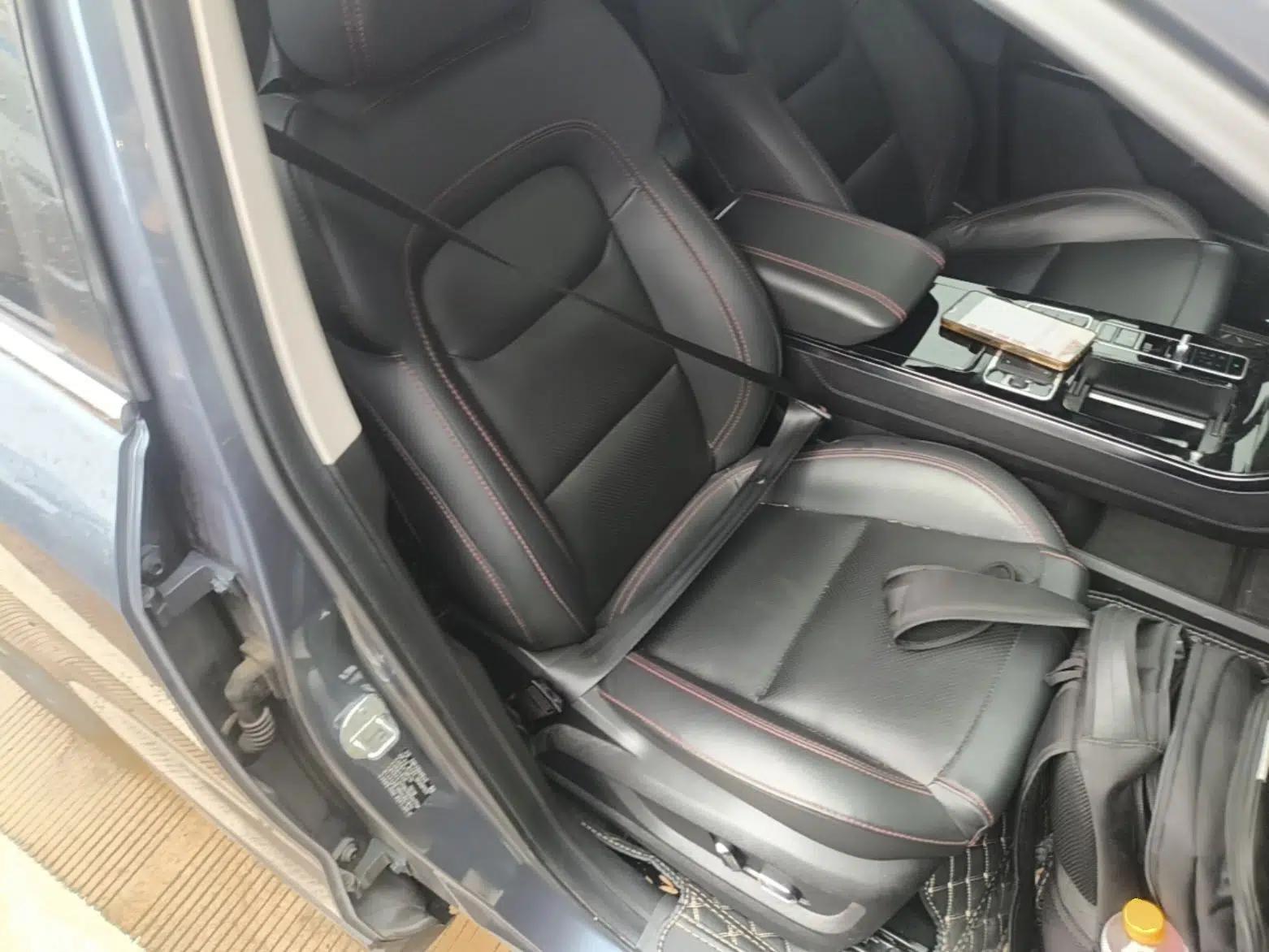EXEED Zhuifeng 2019 1.6T DCT StarRui Edition — миниатюра 23