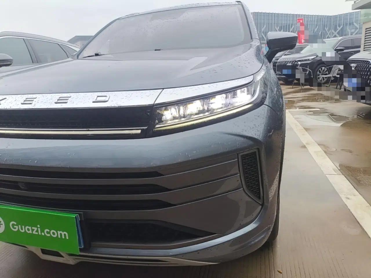 EXEED Zhuifeng 2019 1.6T DCT StarRui Edition — миниатюра 5