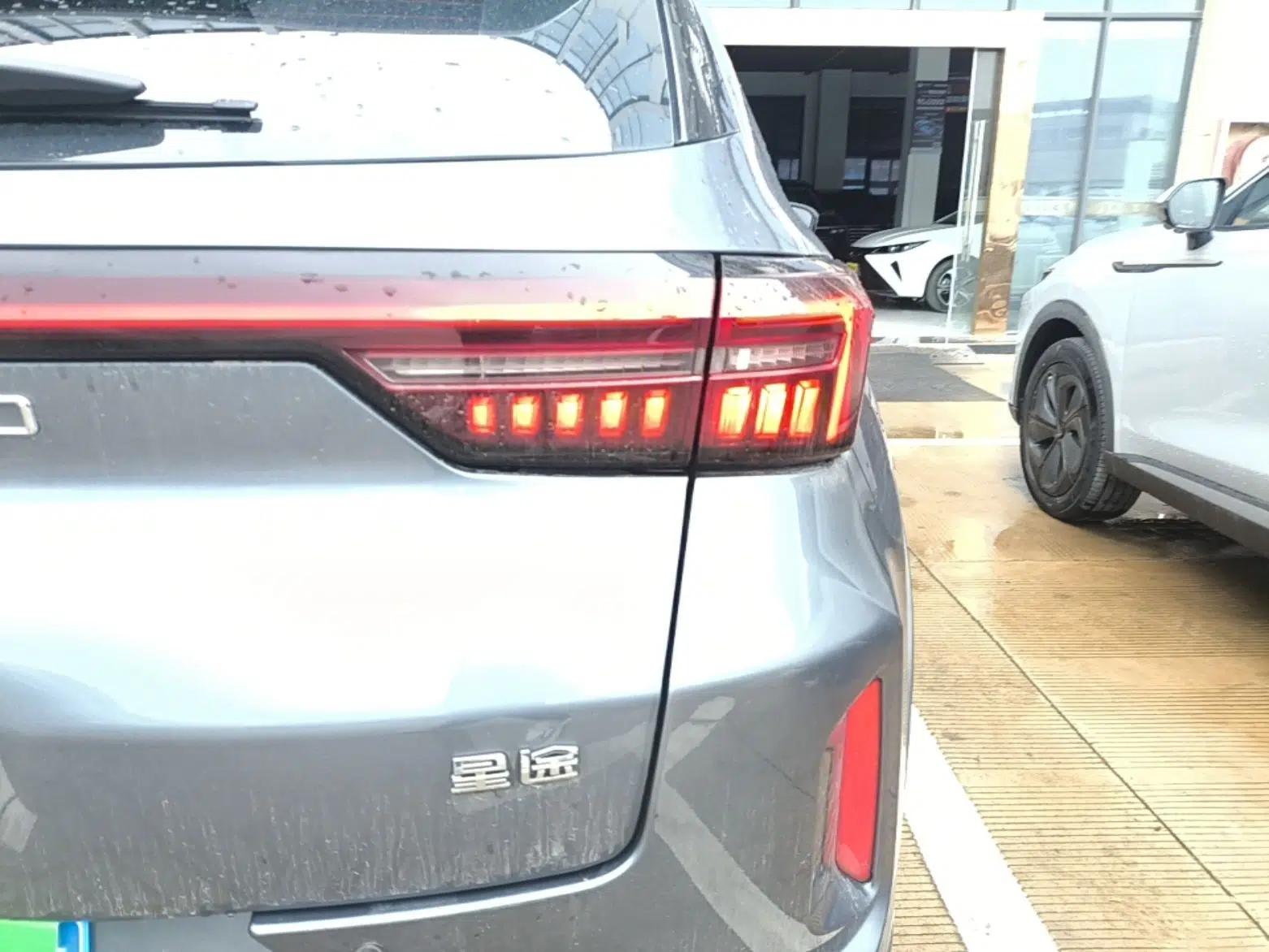 EXEED Zhuifeng 2019 1.6T DCT StarRui Edition — миниатюра 8