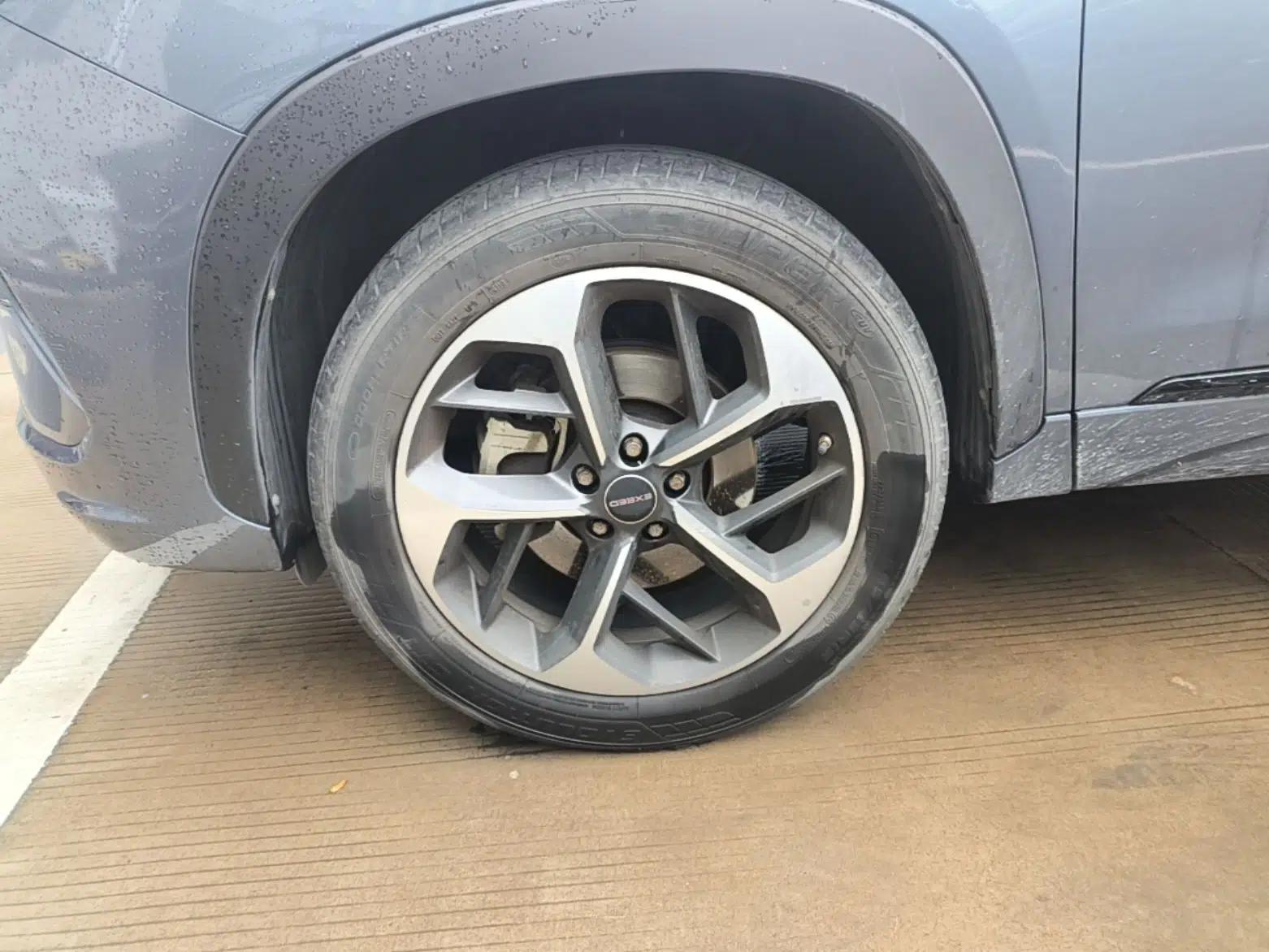 EXEED Zhuifeng 2019 1.6T DCT StarRui Edition — миниатюра 9