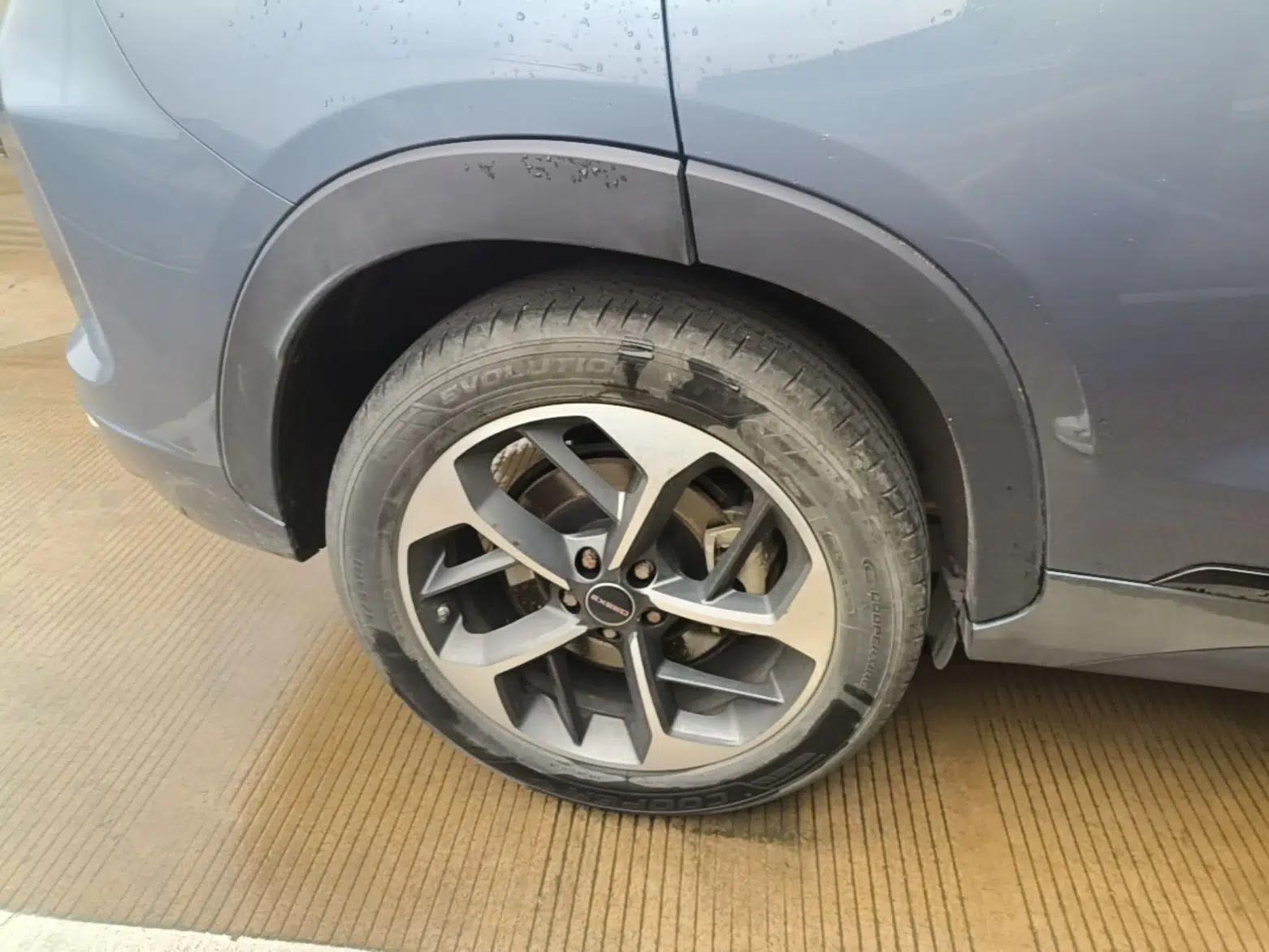 EXEED Zhuifeng 2019 1.6T DCT StarRui Edition — миниатюра 10