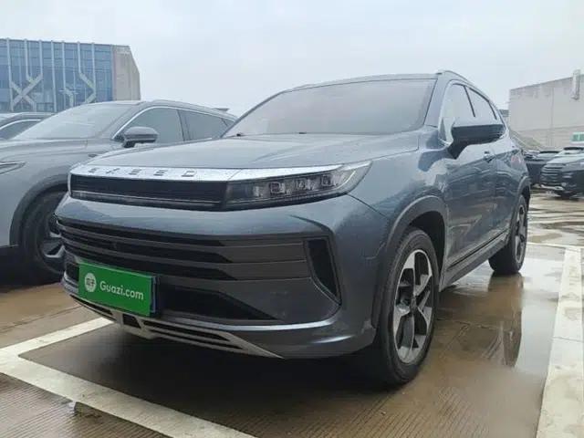 EXEED Zhuifeng 2019 1.6T DCT StarRui Edition