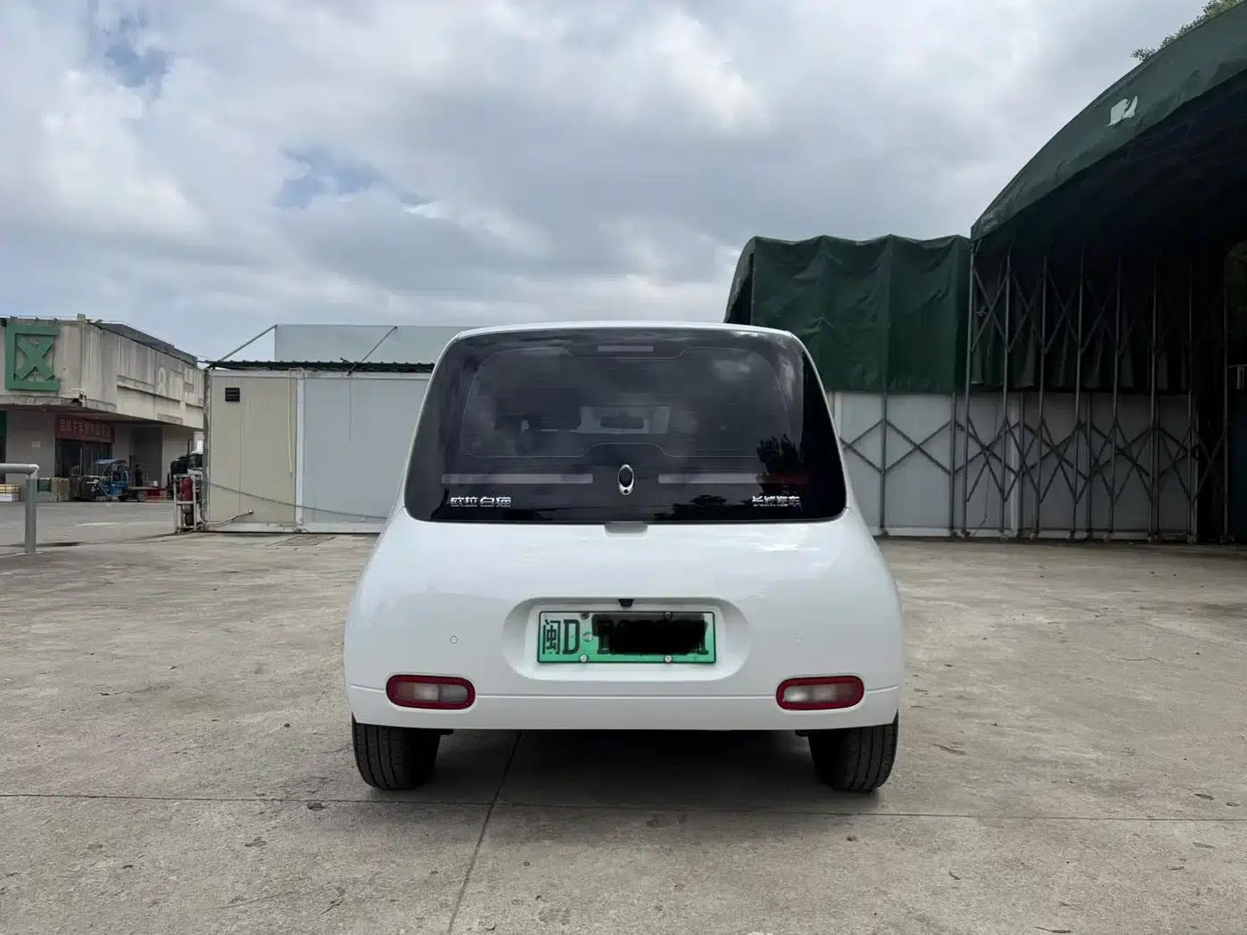 ORA White Cat 2020 Model 305km/h Executive Edition — миниатюра 4