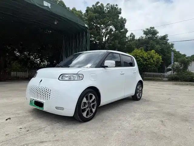 ORA White Cat 2020 Model 305km/h Executive Edition