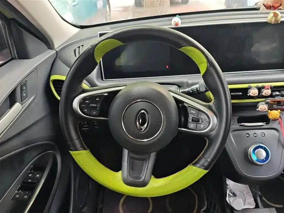 ORA White Cat 2022 Upgraded Version 305km Luxury Triple Lithium Lithium — миниатюра 15