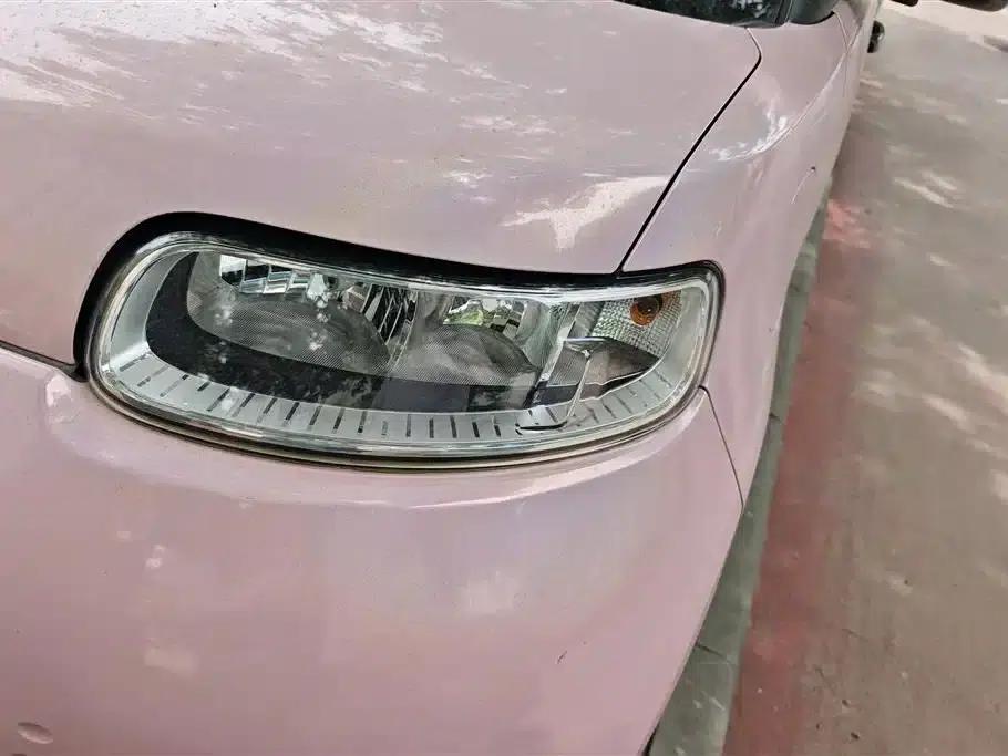 ORA White Cat 2022 Upgraded Version 305km Luxury Triple Lithium Lithium — миниатюра 5