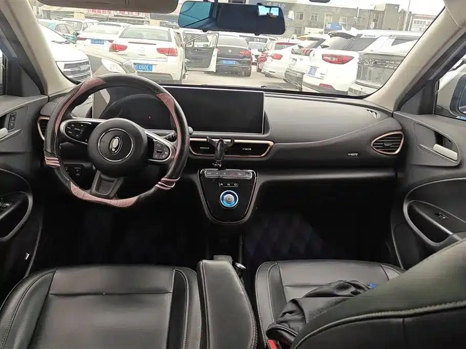 ORA White Cat 2022 Upgraded Version 305km Luxury Triple Lithium Lithium — миниатюра 12