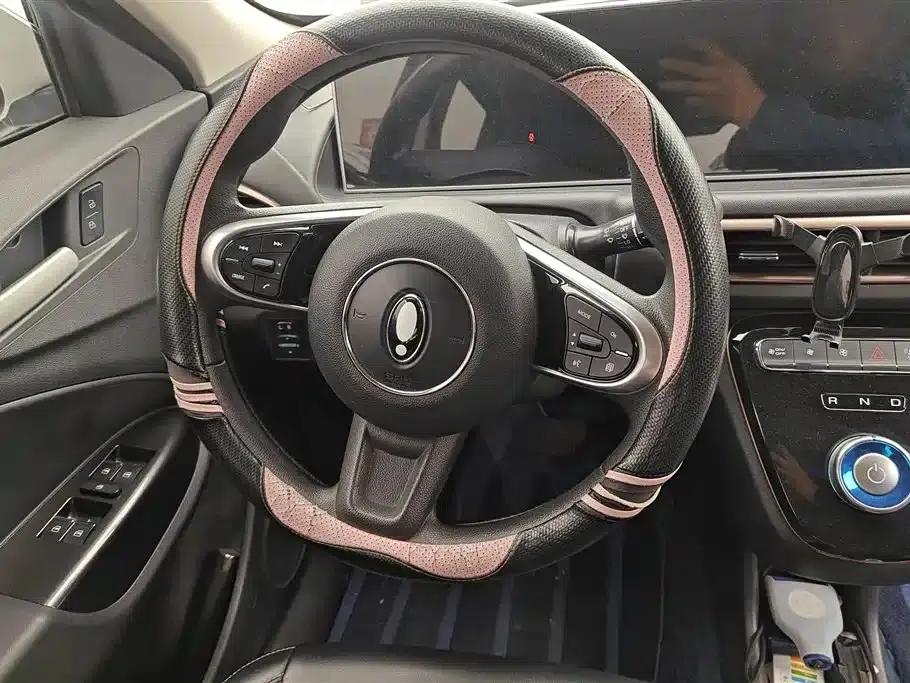 ORA White Cat 2022 Upgraded Version 305km Luxury Triple Lithium Lithium — миниатюра 15
