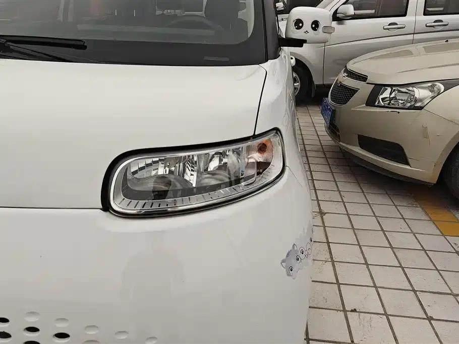 ORA White Cat 2022 Upgraded Version 305km Luxury Triple Lithium Lithium — миниатюра 5