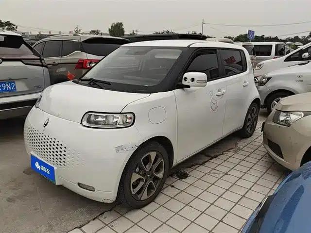 ORA White Cat 2022 Upgraded Version 305km Luxury Triple Lithium Lithium