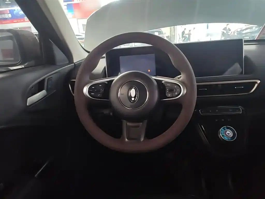 ORA White Cat 2022 Little Wildcat Edition 360km Luxury Triple Lithium Lithium — миниатюра 11