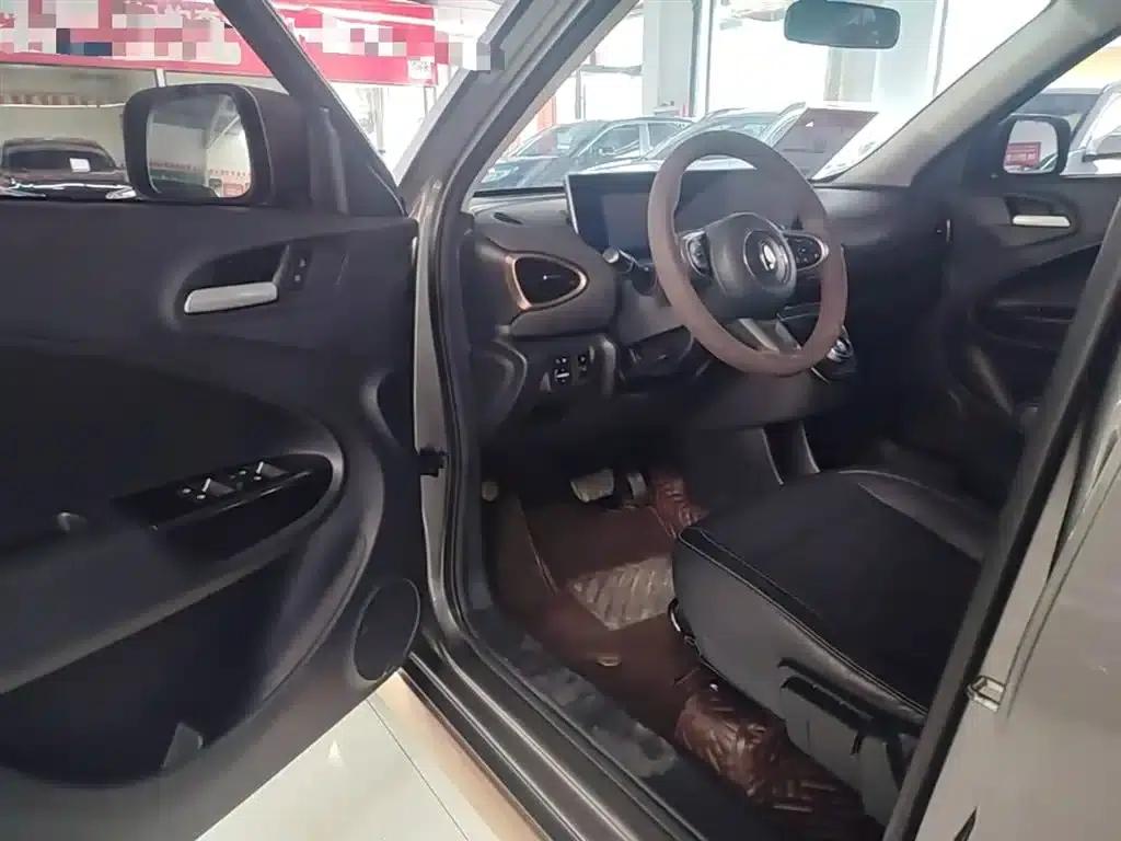 ORA White Cat 2022 Little Wildcat Edition 360km Luxury Triple Lithium Lithium — миниатюра 16