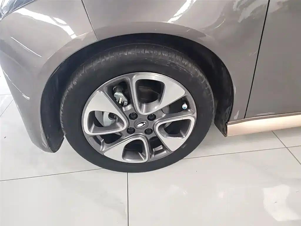 ORA White Cat 2022 Little Wildcat Edition 360km Luxury Triple Lithium Lithium — миниатюра 23