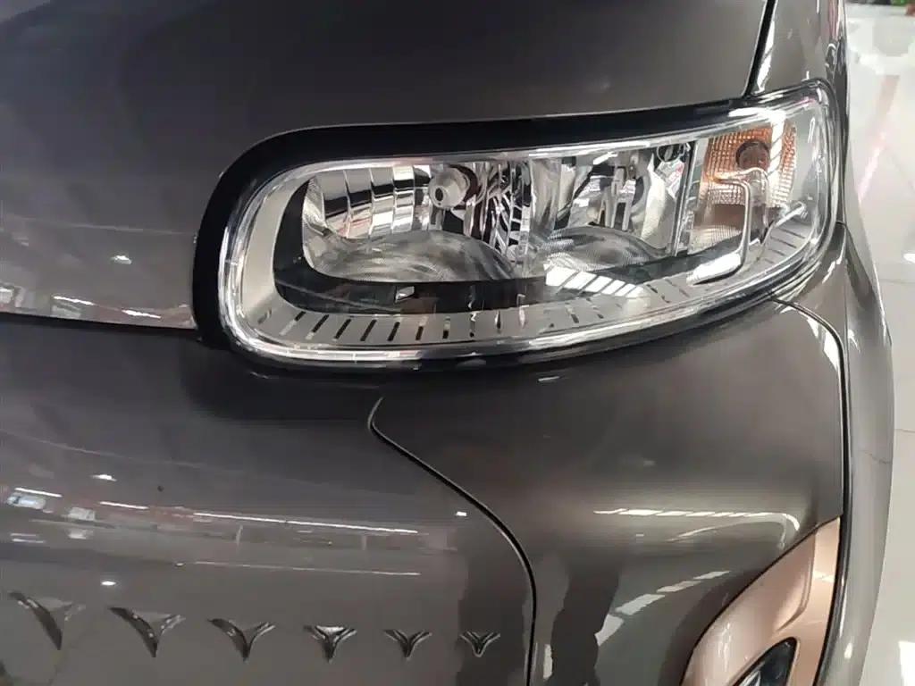 ORA White Cat 2022 Little Wildcat Edition 360km Luxury Triple Lithium Lithium — миниатюра 24