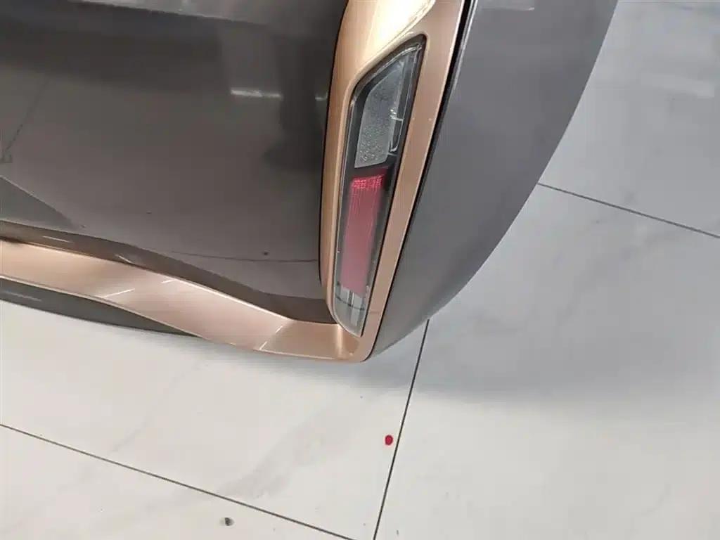 ORA White Cat 2022 Little Wildcat Edition 360km Luxury Triple Lithium Lithium — миниатюра 8