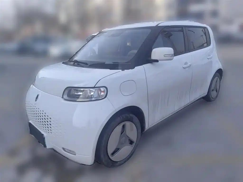ORA White Cat 2020 360km Luxury Edition — миниатюра 1