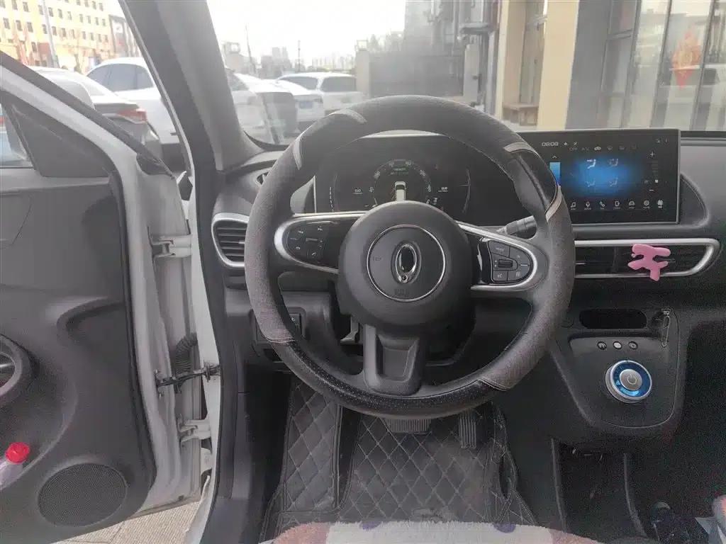 ORA White Cat 2020 360km Luxury Edition — миниатюра 3
