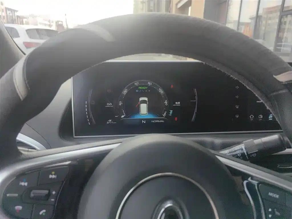 ORA White Cat 2020 360km Luxury Edition — миниатюра 4