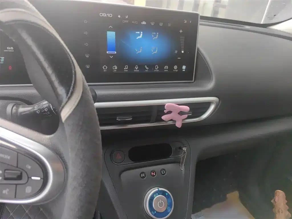 ORA White Cat 2020 360km Luxury Edition — миниатюра 6