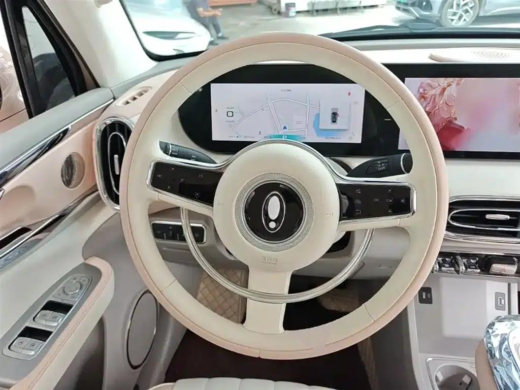 Euler Ballet Cat 2022 Model 401km Alice Edition — миниатюра 11