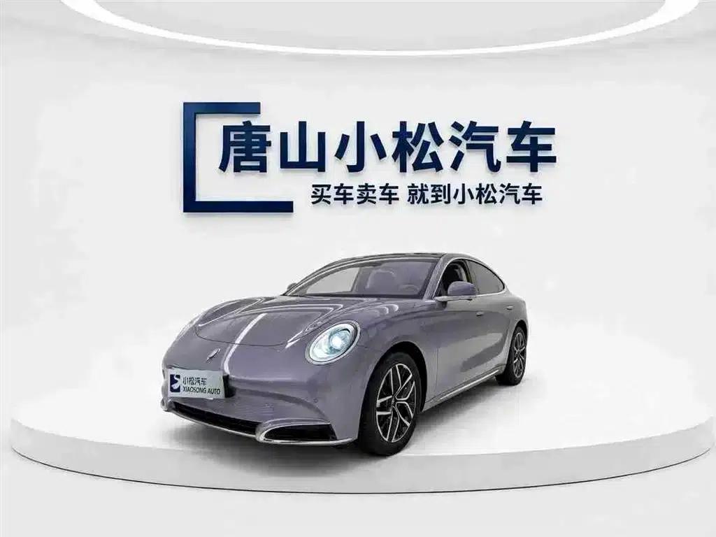 ORA Lightning Cat 2022 555km Premium Edition — миниатюра 1