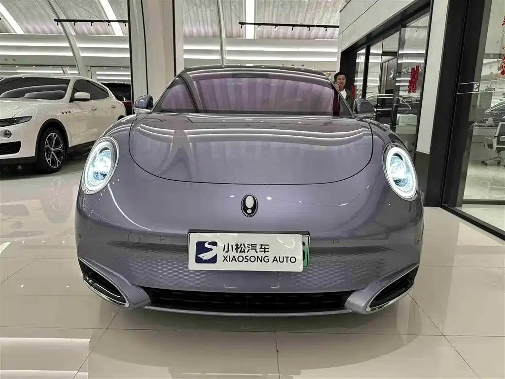 ORA Lightning Cat 2022 555km Premium Edition — миниатюра 2