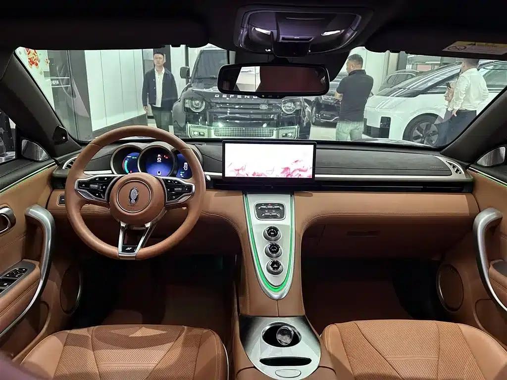 ORA Lightning Cat 2022 555km Premium Edition — миниатюра 12